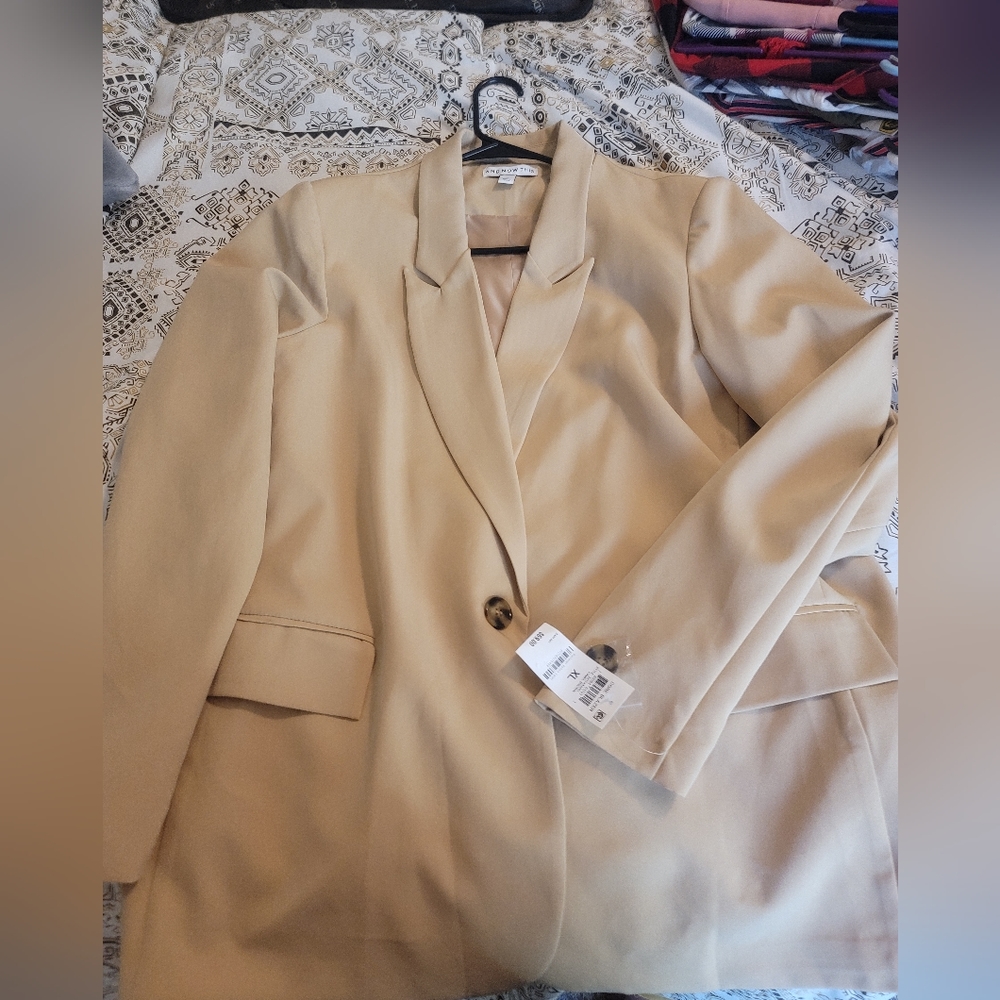 Blazer jacket